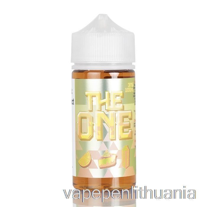 Citrina - The One E-liquid - Beard Vape Co - 100ml 3mg Vape Skystis